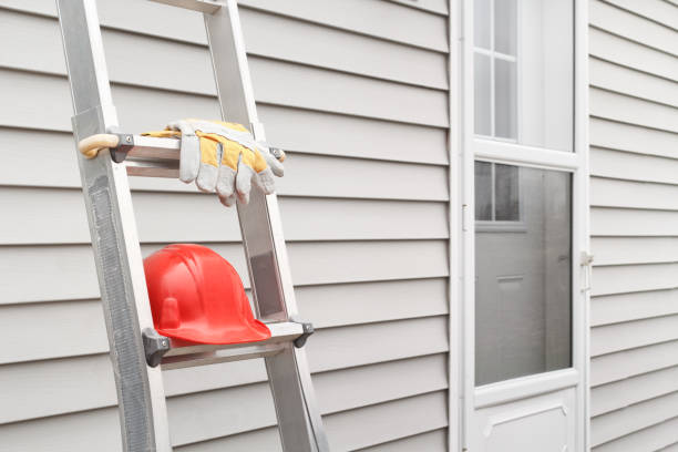 Best Wood Siding Installation  in Clintonville, WI